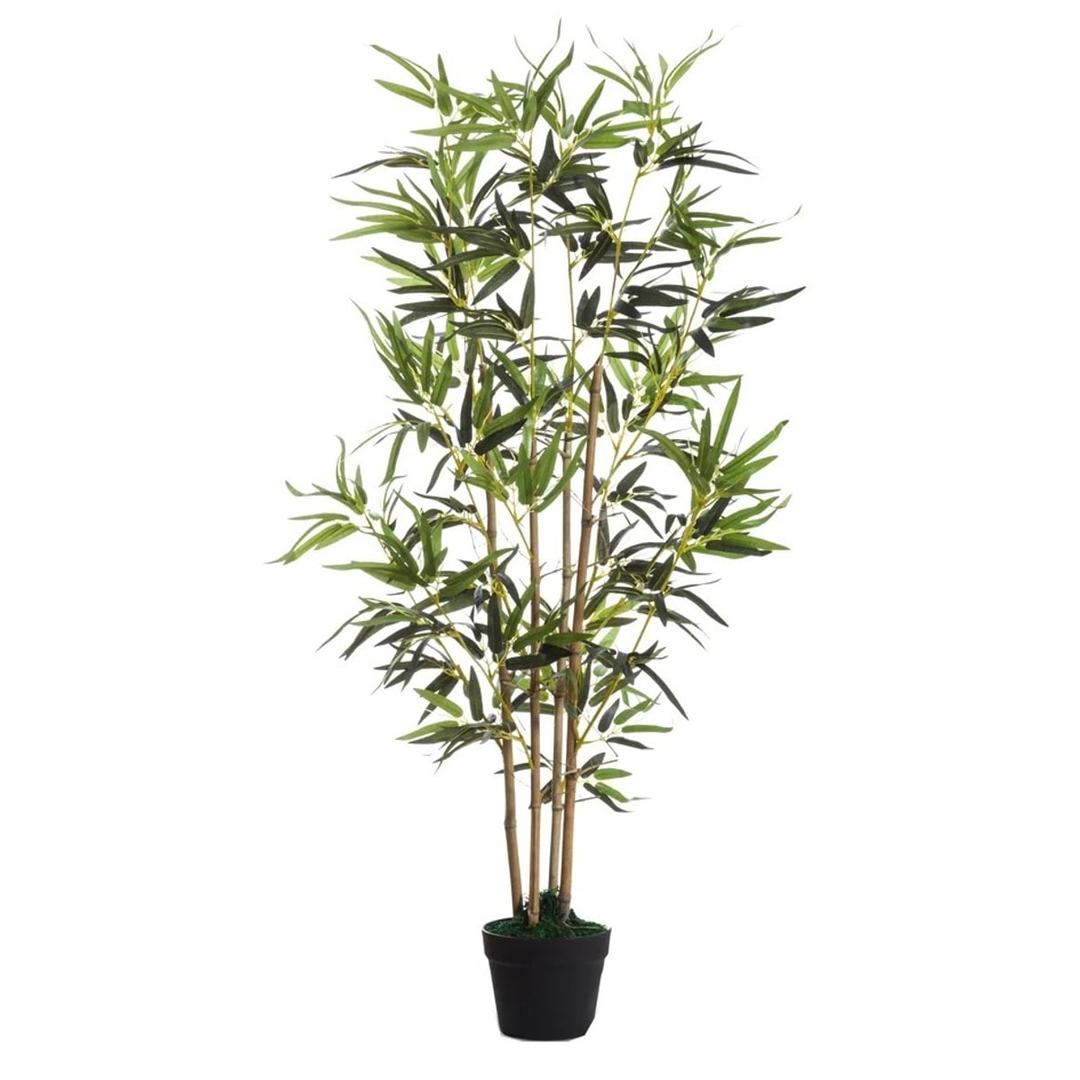 Plante artificielle, hauteur 1,20 m Bambou 1,20 m PAPERFLOW - Plante artificielle PAPERFLOW Bambou 1,20 m, vue d'ensemble