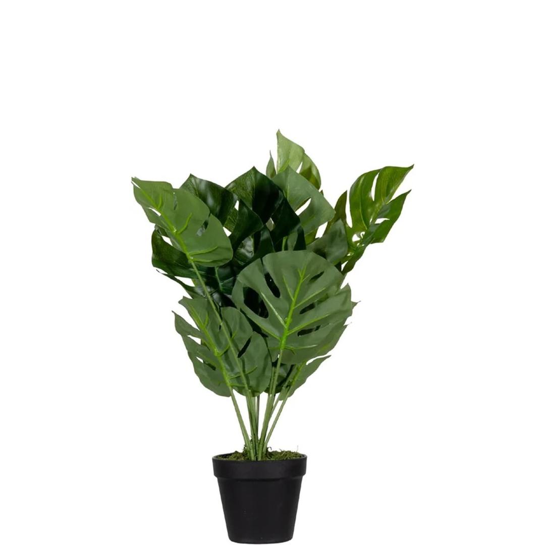 Plante artificielle, hauteur 45 cm Monstera 45 cm PAPERFLOW - Plante artificielle PAPERFLOW Monstera 45 cm, vue d'ensemble