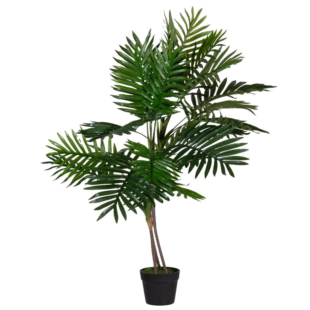 Plante artificielle, hauteur 1,15 m Palmier 1,15 m PAPERFLOW - Plante artificielle PAPERFLOW Palmier 1,15 m, vue d'ensemble