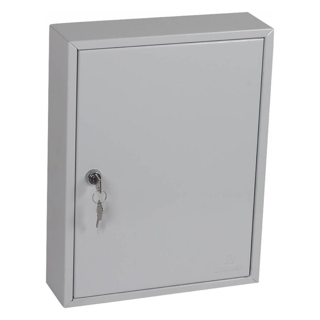 Armoire à clés murale, 42 clés KC0601K PHOENIX - Armoire à clés murale Phoenix KC0601K, vue d'ensemble