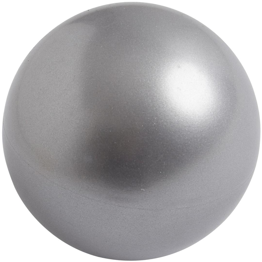 Ballon d'assise, Ø 65 cm ERGOBALL jaune safran ALBA - Ballon d'assise ALBA ERGOBALL jaune safran, ballon intérieur
