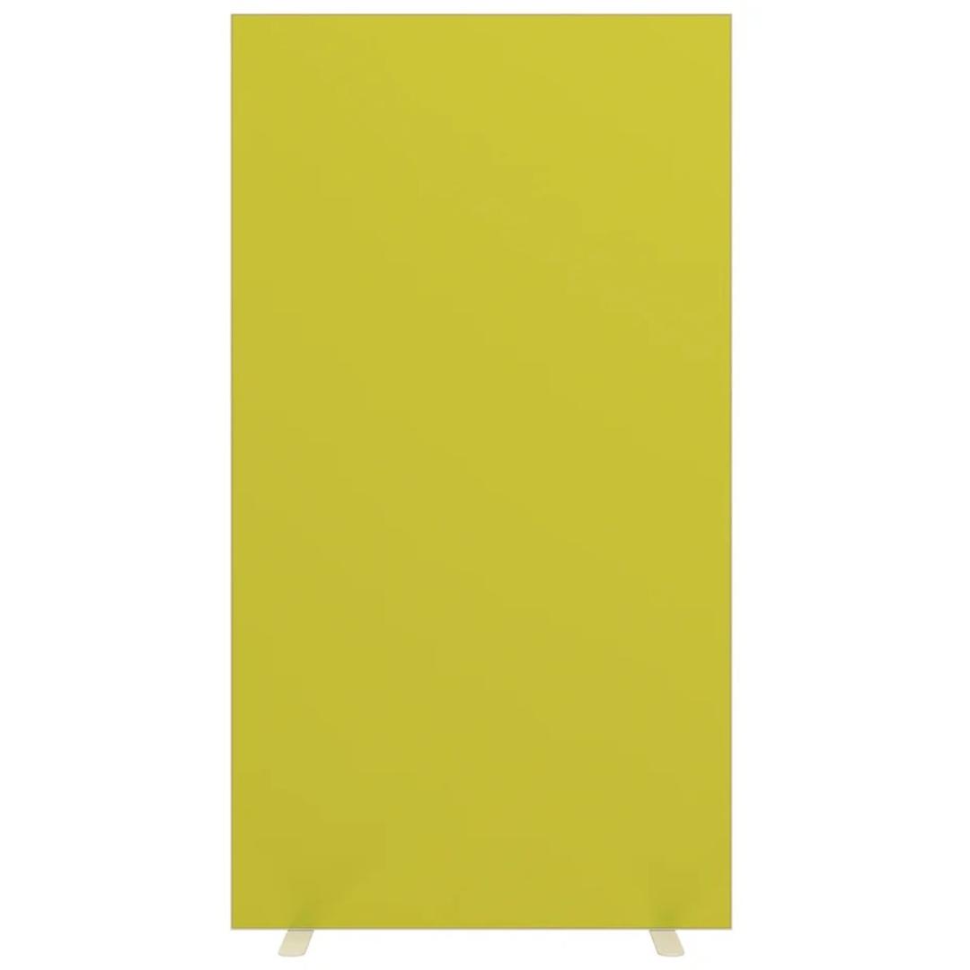 Cloison de séparation sur pieds, 94 x 174 cm easyScreen 940 vert PAPERFLOW - Cloison de séparation sur pieds PAPERFLOW easyScreen 940 vert, vue d'ensemble