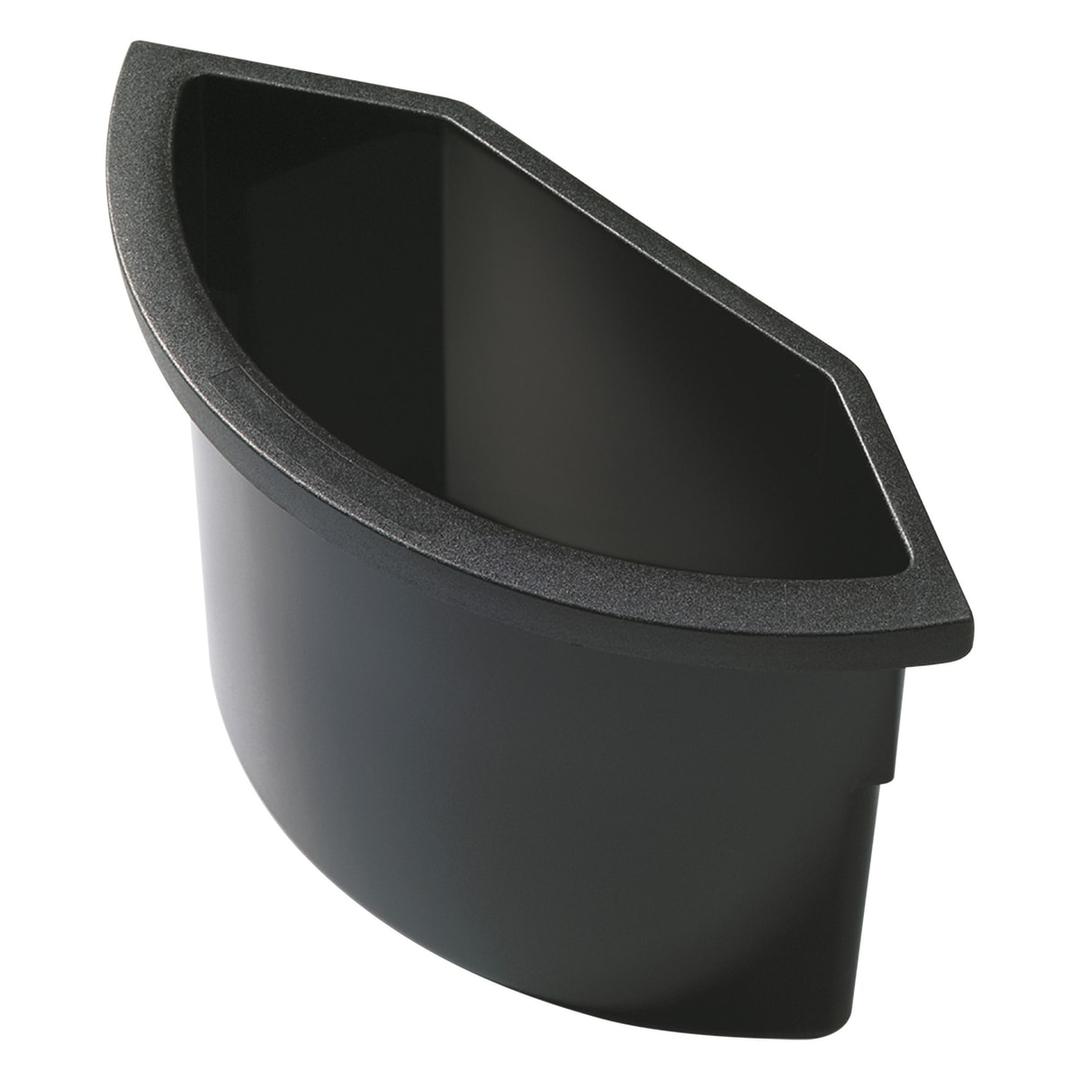 Insert à déchets, à accrocher the collector 2 litres HELIT - Insert à déchets helit the collector 2 litres noir, vue d'ensemble