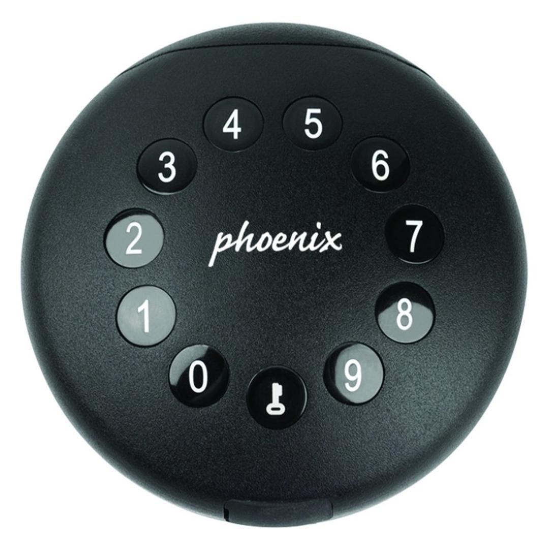 Boîte à clés connectée, Bluetooth PALM KS0211E PHOENIX - Boîte à clés connectée Phoenix PALM KS0211E, vue d'ensemble