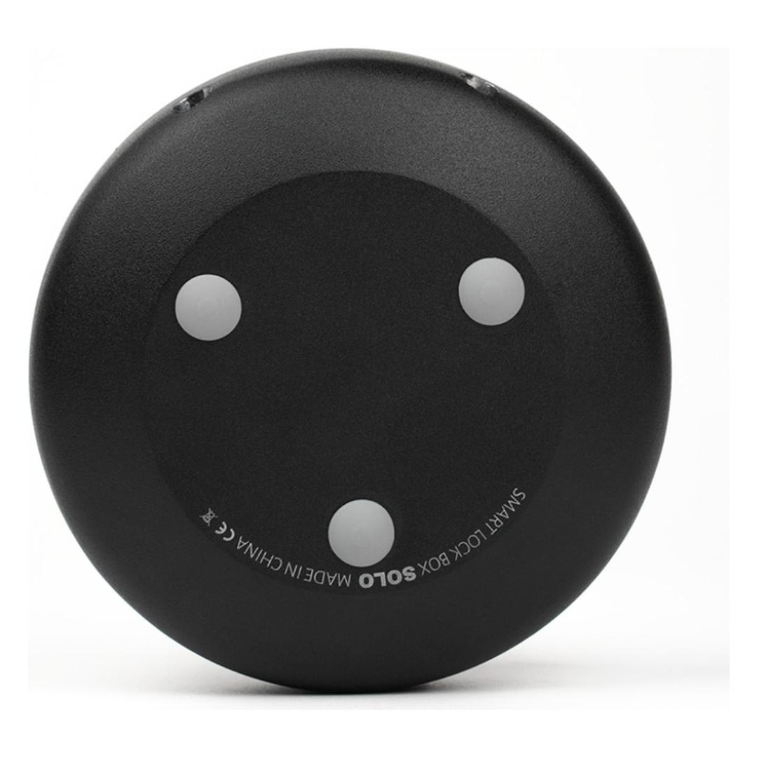 Boîte à clés connectée, Bluetooth PALM KS0211E PHOENIX - Boîte à clés connectée Phoenix PALM KS0211E, dos et fixations