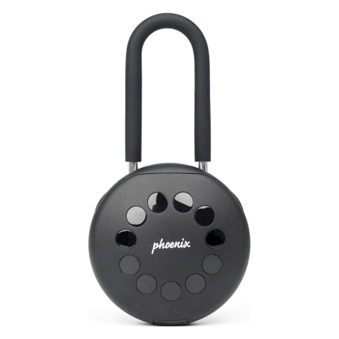 Boîte à clés connectée, Bluetooth, anse de cadenas PALM KS0213ES PHOENIX - Boîte à clés connectée Phoenix PALM KS0213ES, vue d'ensemble
