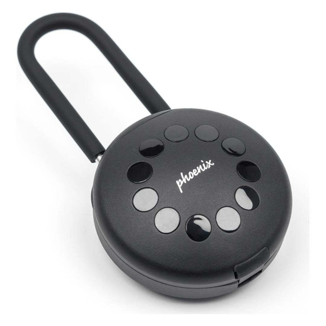 Boîte à clés connectée, Bluetooth, anse de cadenas PALM KS0213ES PHOENIX - Boîte à clés connectée Phoenix PALM KS0213ES, anse de cadenas