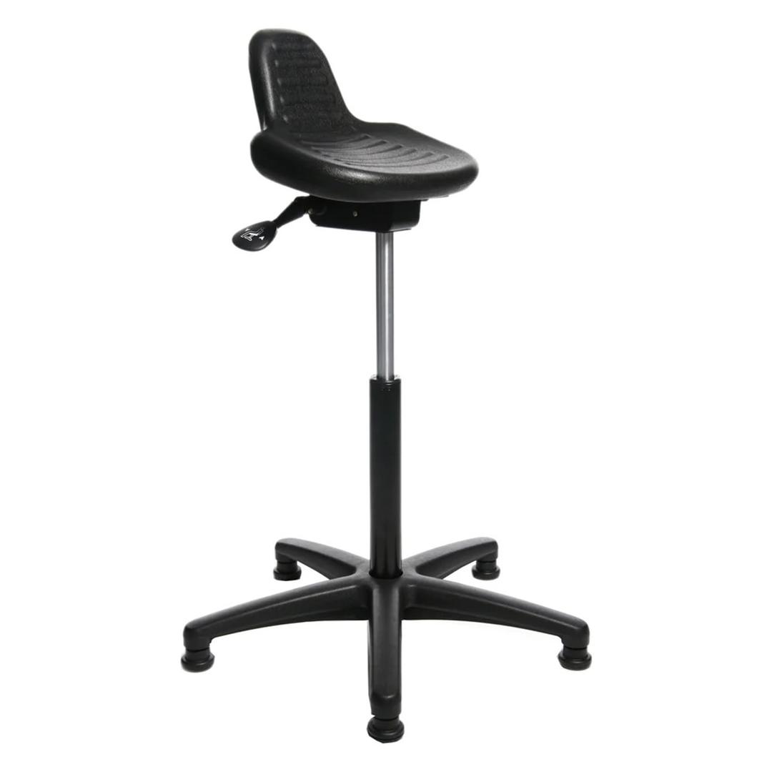 Appui assis-debout STANDSTAR noir TOPSTAR - Appui assis-debout Topstar STANDSTAR noir, vue d'ensemble