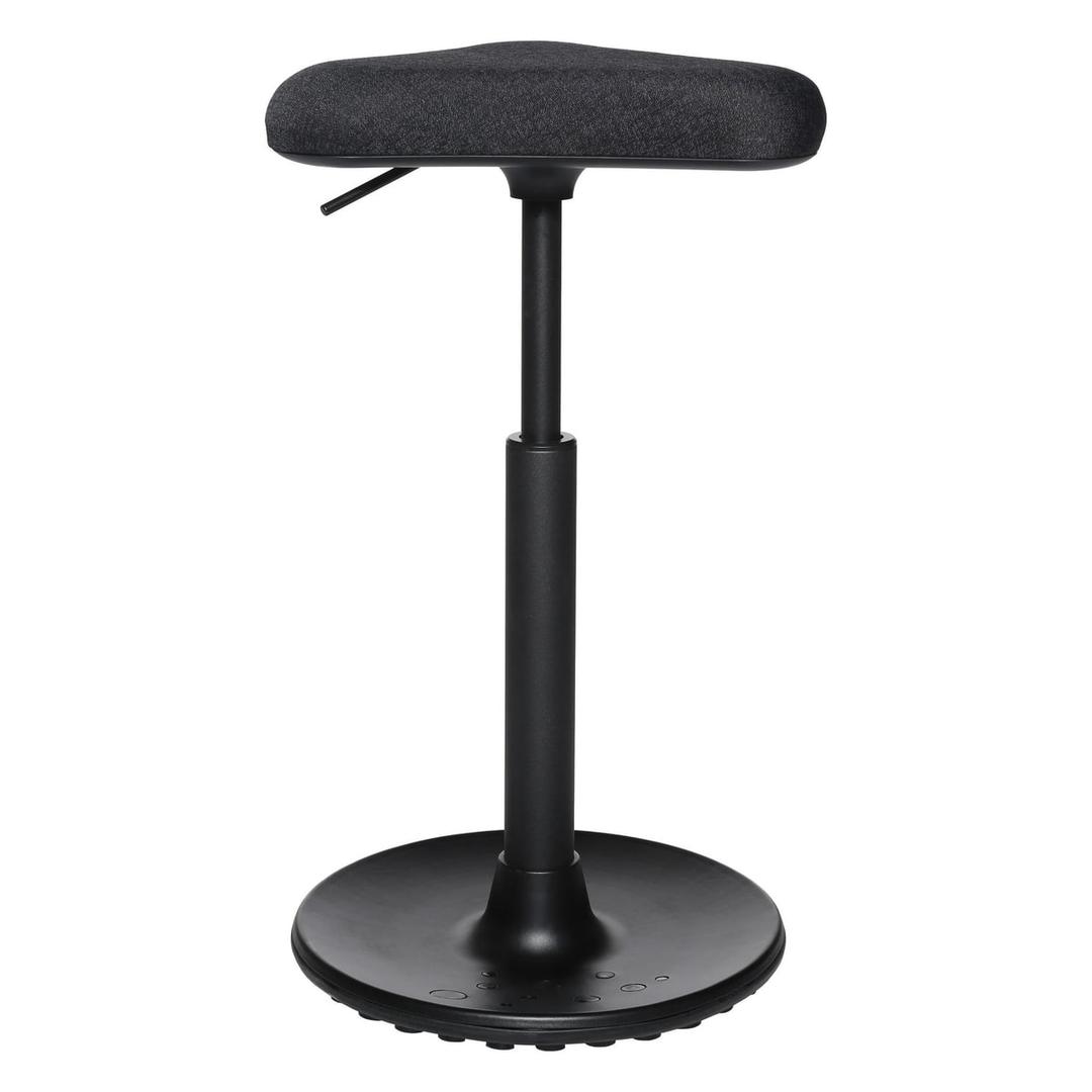 Tabouret assis-debout Sitness H1 noir TOPSTAR - Tabouret assis-debout Topstar Sitness H1 noir, vue 2