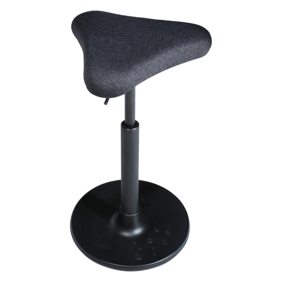 Tabouret assis-debout Sitness H1 noir TOPSTAR - Tabouret assis-debout Topstar Sitness H1 noir, vue 5