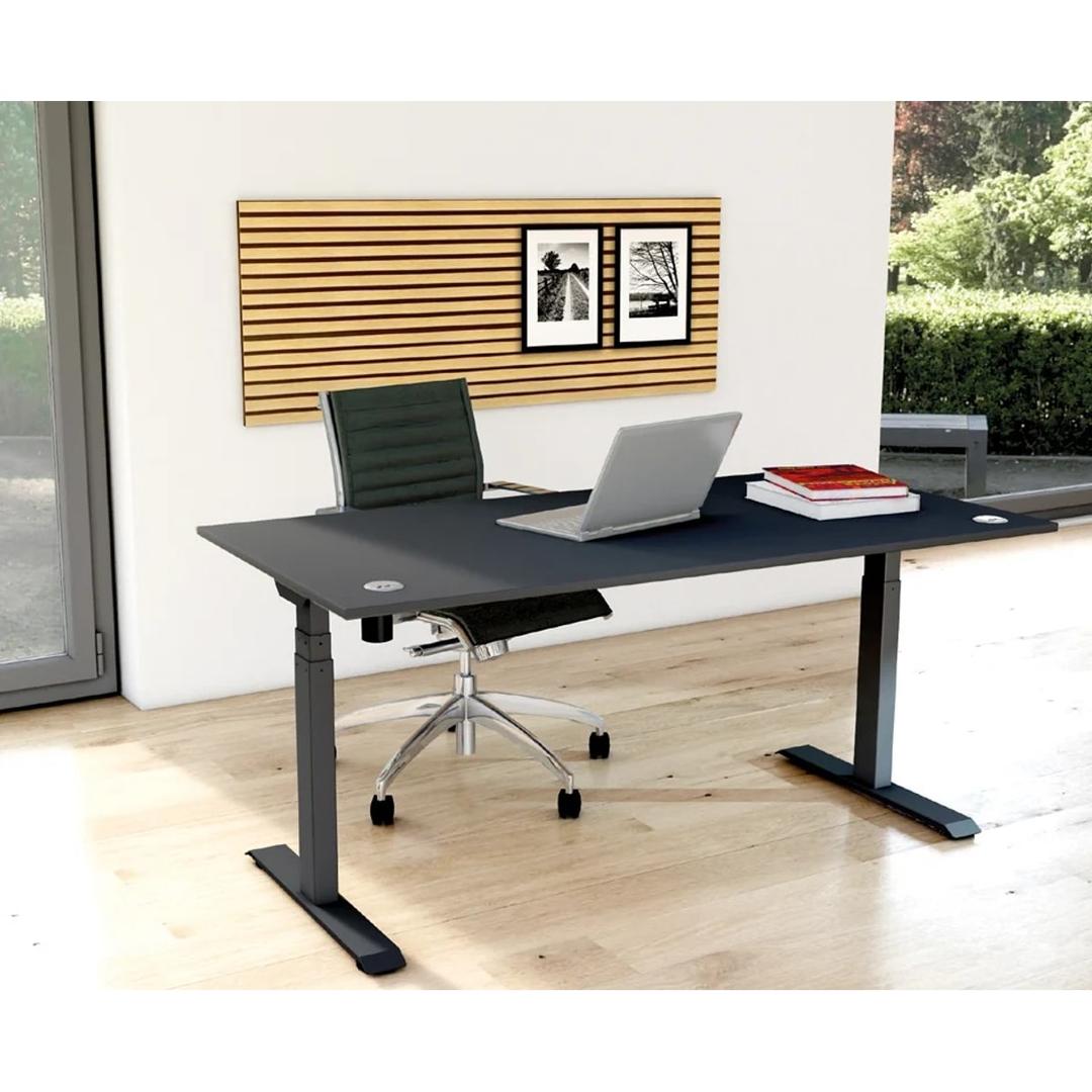 Panneau mural acoustique autocollant, 60 x 80 cm, lot de 2 panneau mural acoustique Oxford, lot de 2 KERKMANN - Panneau mural acoustique autocollant kerkmann panneau mural acoustique Oxford, lot de 2, posés au mur d'un poste de travail