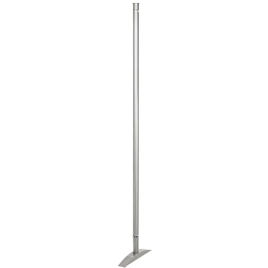 Colonne d'extrémité pour cloison Metropol, 175 cm colonne d'extrémité Metropol KERKMANN - Colonne d'extrémité pour cloison Metropol kerkmann colonne d'extrémité Metropol, vue d'ensemble