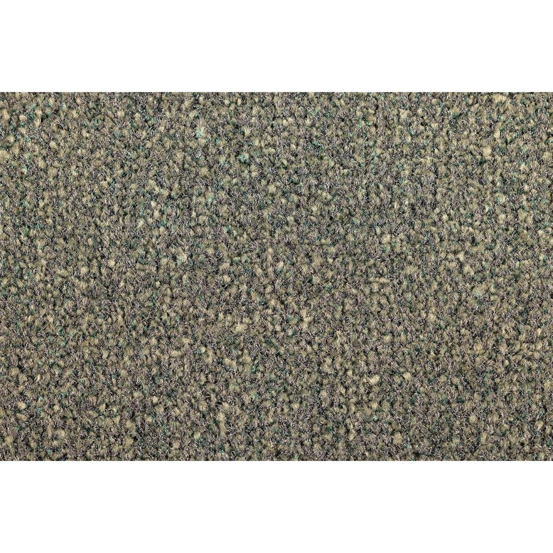 Tapis anti-salissure d'intérieur, très absorbant EAZYCARE RUSH MILTEX - Tapis anti-salissure miltex EAZYCARE RUSH gris ardoise 60 × 90 cm, velours en gros plan