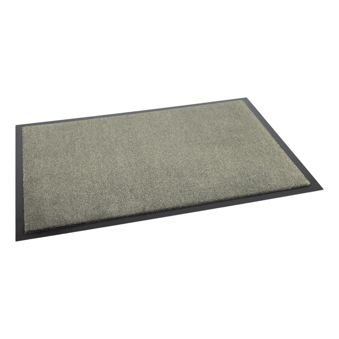 Tapis anti-salissure d'intérieur, très absorbant EAZYCARE RUSH MILTEX - Tapis anti-salissure miltex EAZYCARE RUSH gris ardoise 60 × 90 cm, vue d'ensemble