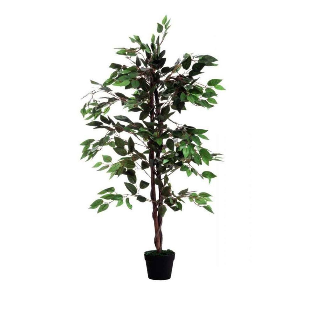 Plante artificielle, hauteur 1,20 m Ficus 1,20 m PAPERFLOW - Plante artificielle PAPERFLOW Ficus 1,20 m, vue d'ensemble