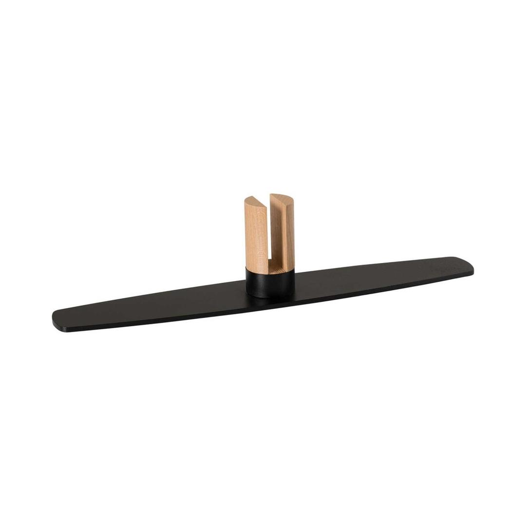 Pieds pour panneau acoustique, 45 x 10 x 8 cm, lot de 2 grands pieds Modular Sculpo, lot de 2 ARCHYI - Pieds pour panneau acoustique ARCHYI grands pieds Modular Sculpo, lot de 2, vue d'ensemble