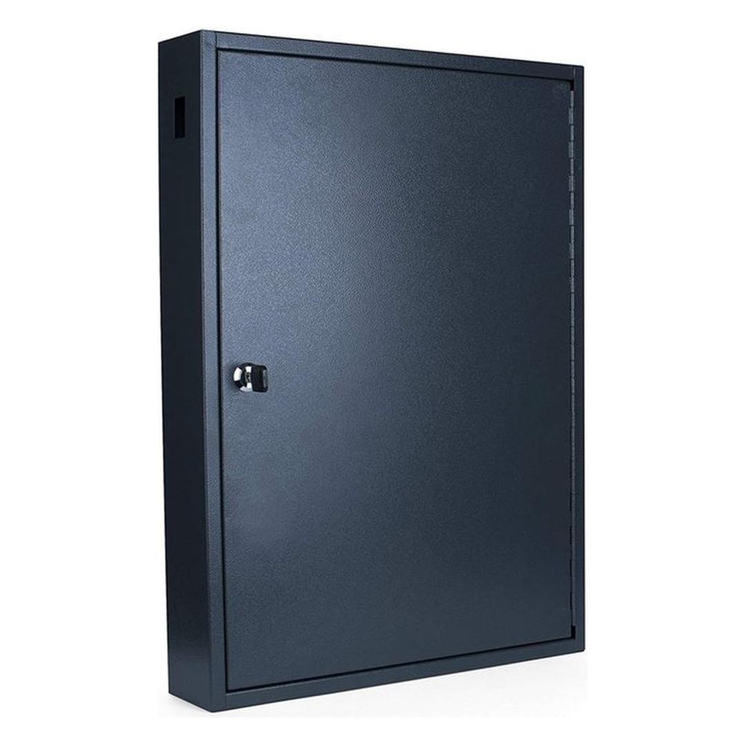 Armoire à clés murale, 80 à 300 clés Armoire à clés Deluxe PAVO - Armoire à clés pavo Deluxe 100 clés, porte fermée