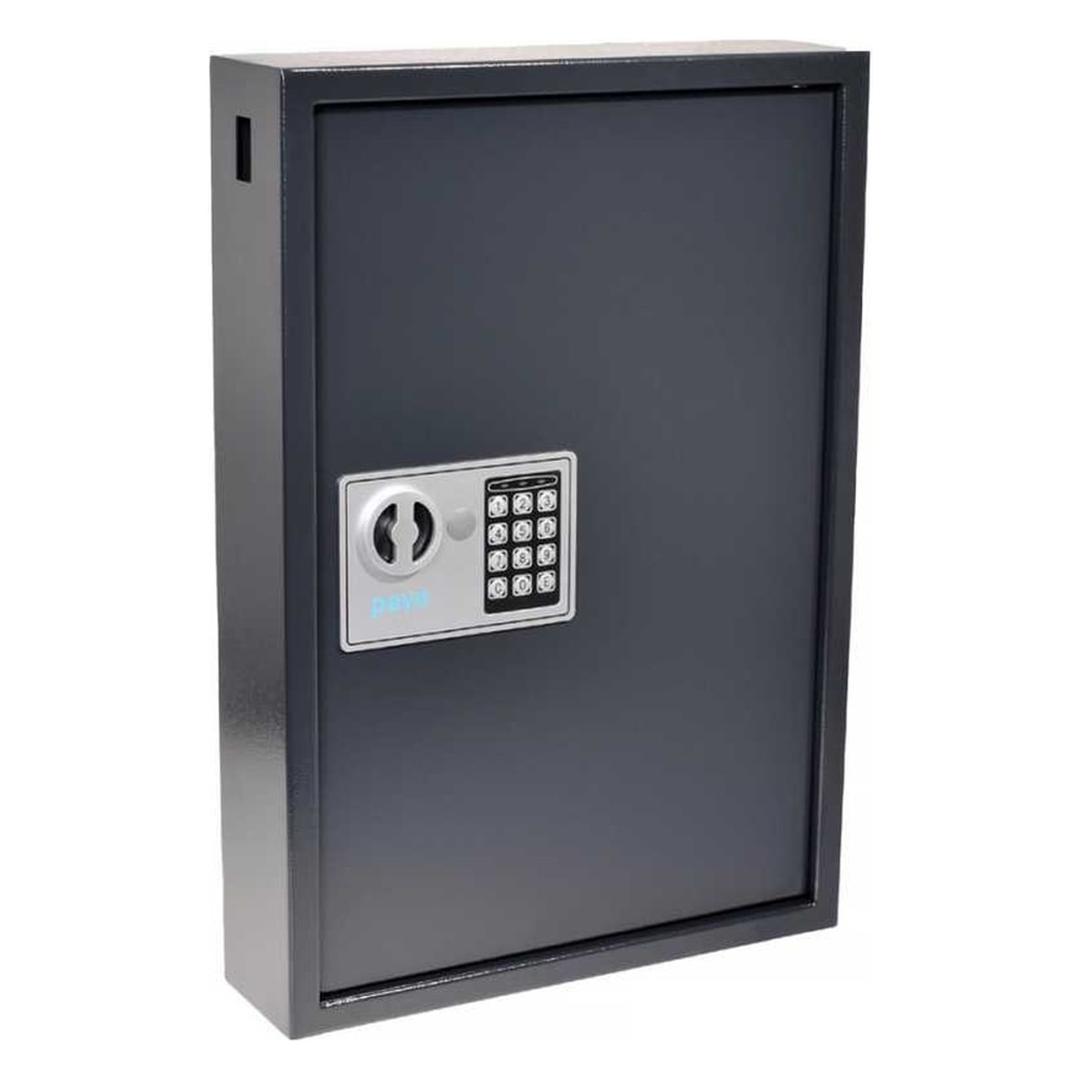 Armoire à clés sécurisée à code, 20 à 300 clés Armoire à clés sécurisée High Security PAVO - Armoire à clés sécurisée pavo High Security 50 clés, vue d'ensemble
