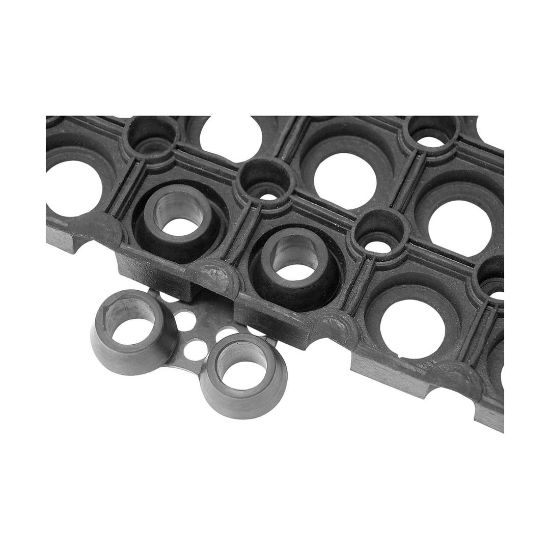 Pièces d'assemblage pour tapis caillebotis, lot de 10 Connecteurs EAZYCARE SCRUB, lot de 10 MILTEX - Connecteurs miltex pour tapis EAZYCARE SCRUB, lot de 10, connecteurs et tapis EAZYCARE SCRUB