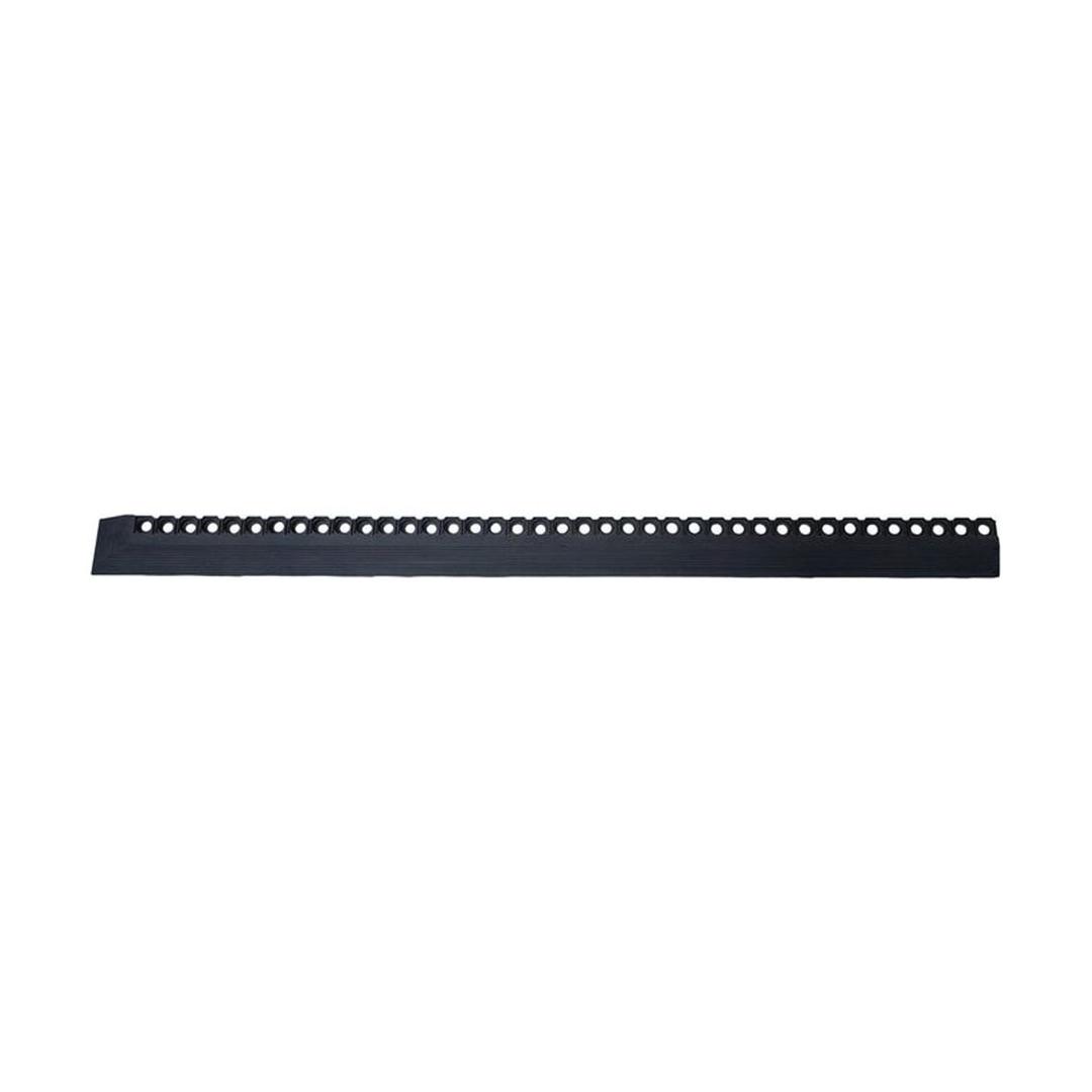 Bordure en caoutchouc pour tapis caillebotis Plinthe EAZYCARE SCRUB 160,5 cm MILTEX - Plinthe en biseau miltex pour tapis EAZYCARE SCRUB, 160,5 cm, plinthe en biseau, vue d'ensemble