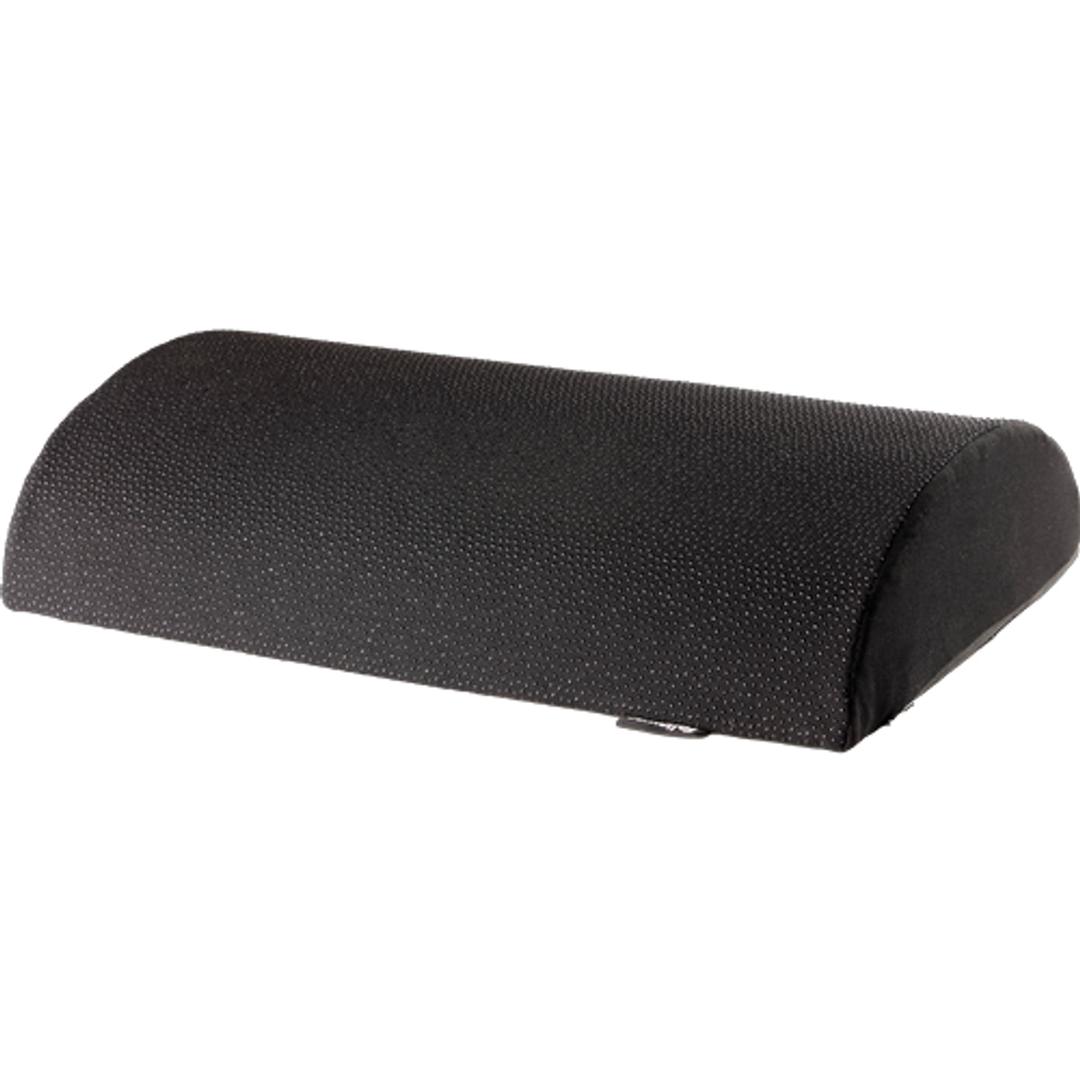 Coussin repose-pieds en mousse, à bascule Coussin Breyta FELLOWES - Coussin repose-pieds Fellowes Breyta, vue coussin à plat