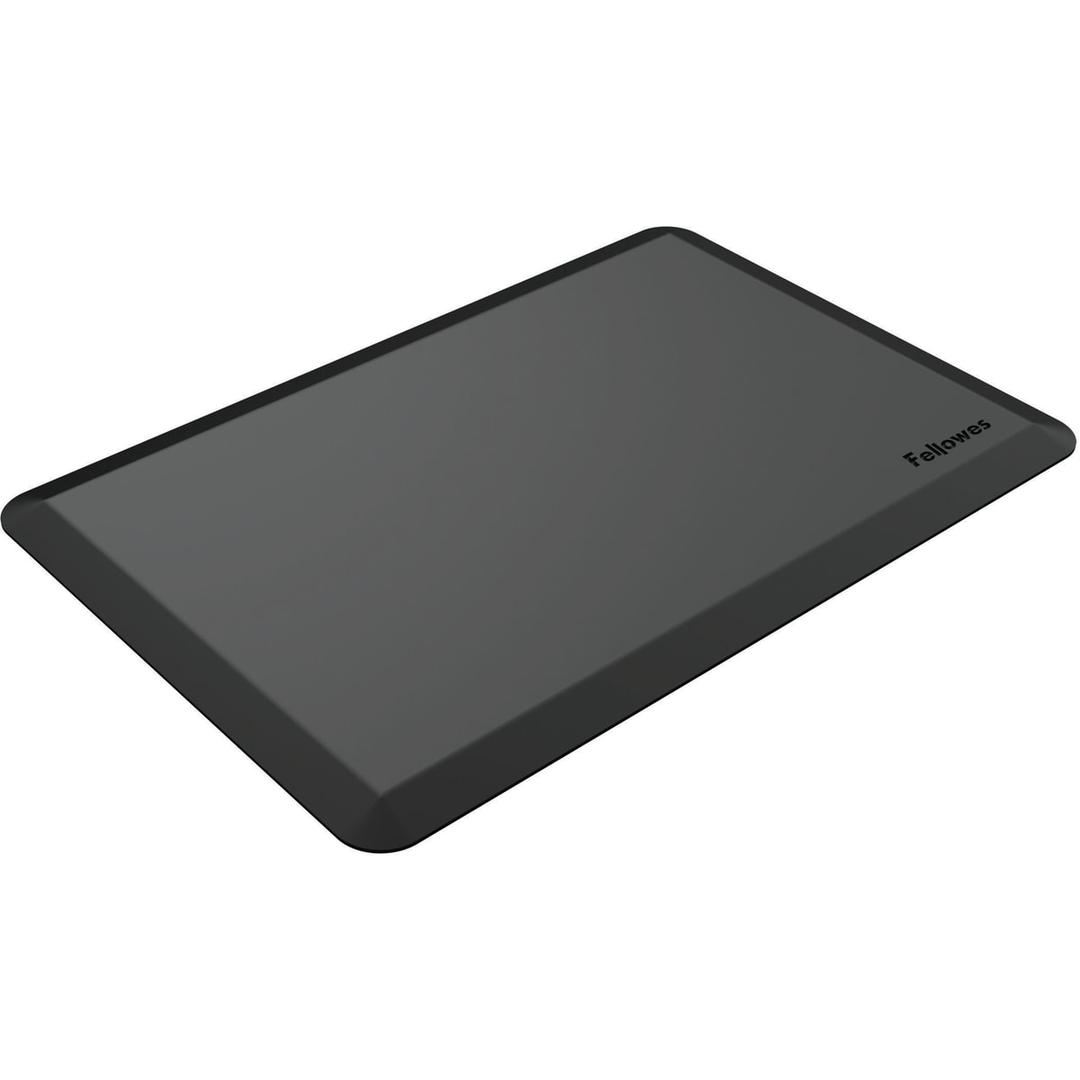 Tapis anti-fatigue à bords biseautés Everyday FELLOWES - Bords biseautés du tapis anti-fatigue Fellowes Everyday