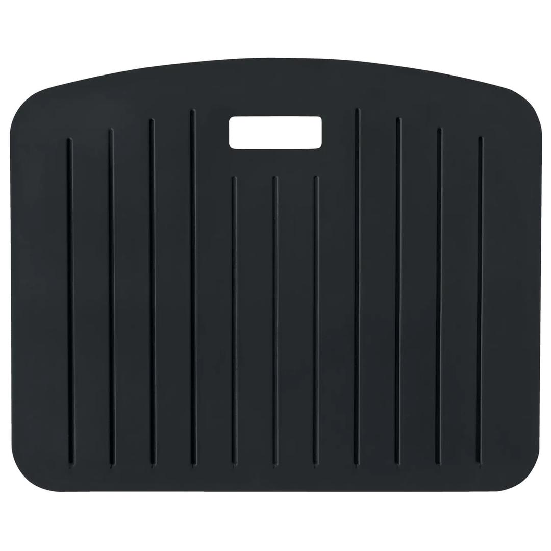 Tapis anti-fatigue compact avec poignée Ergo Cosy LEITZ - Dessous du tapis anti-fatigue Leitz Ergo Cosy