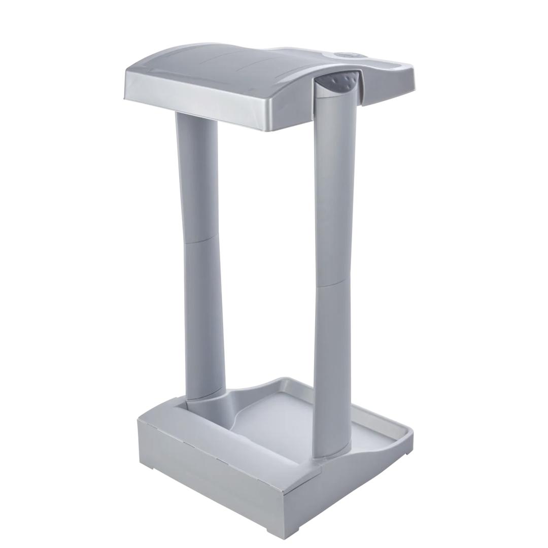 Support de sac poubelle, 60 à 120 litres ole KEEEPER - Support de sac keeeper ole, autre angle