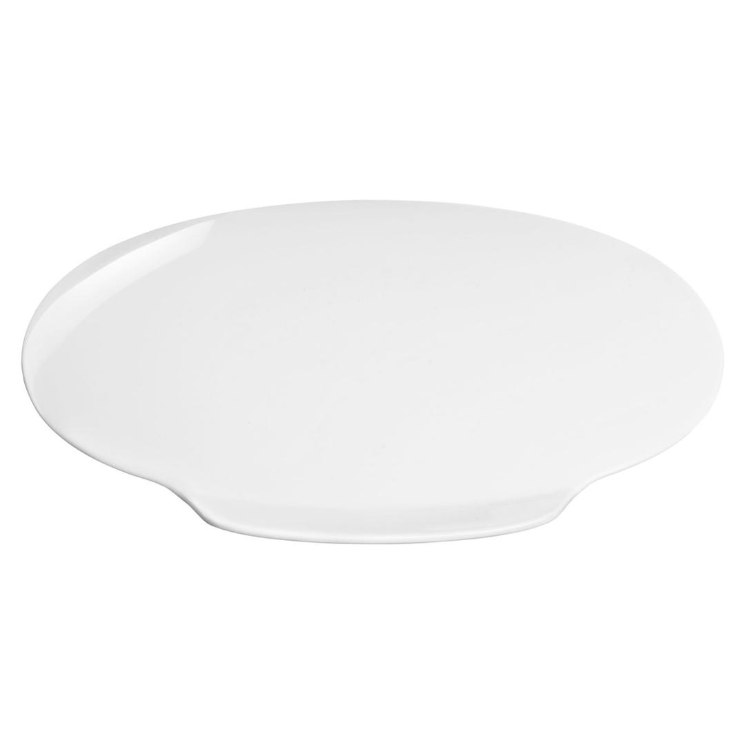 Couvercle à fermeture progressive pour poubelle Tork Elevation 50 litres couvercle Elevation pour poubelle 50 litres TORK - Couvercle Tork Elevation blanc pour poubelle 50 litres