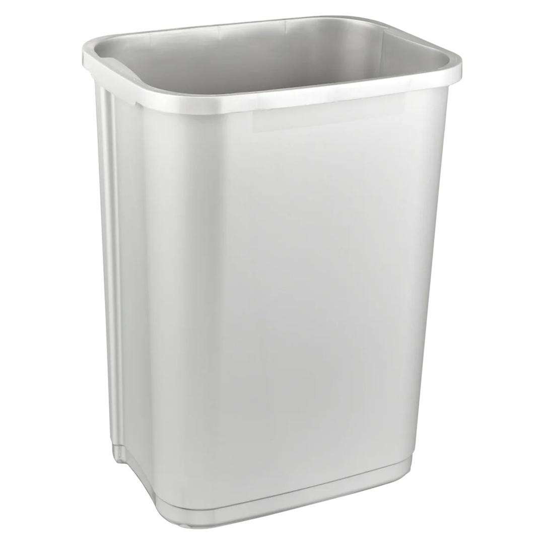 Poubelle à couvercle basculant, de 10 à 50 litres Poubelle à couvercle basculant swantje KEEEPER - Poubelle à couvercle basculant keeeper swantje 25 litres sans son couvercle