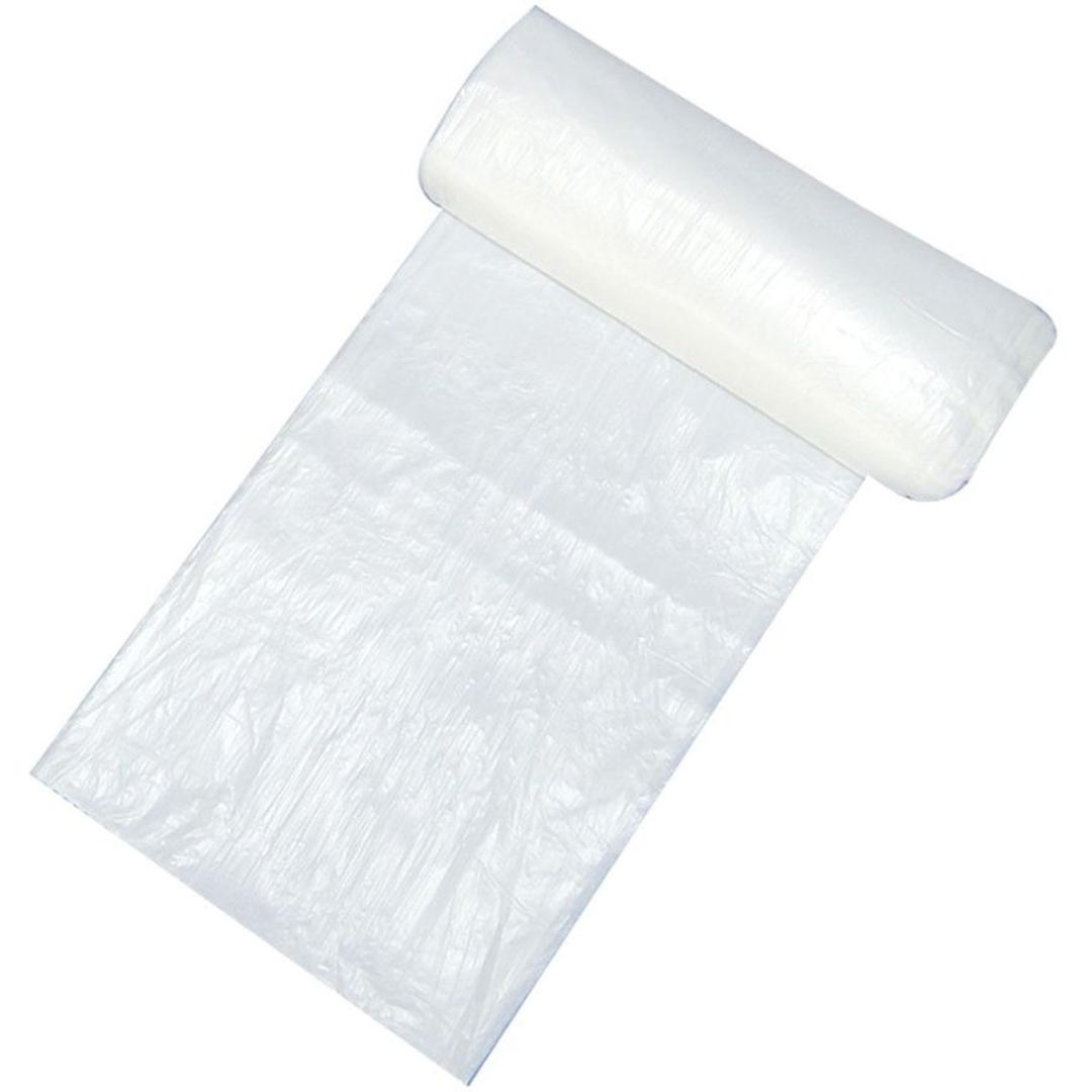 Rouleau de 50 sacs en PEHD de 8 microns Sacs poubelle 18 litres HYGOCLEAN - Rouleau de 50 sacs en PEHD de 8 microns, sacs poubelle HYGOCLEAN 18 litres