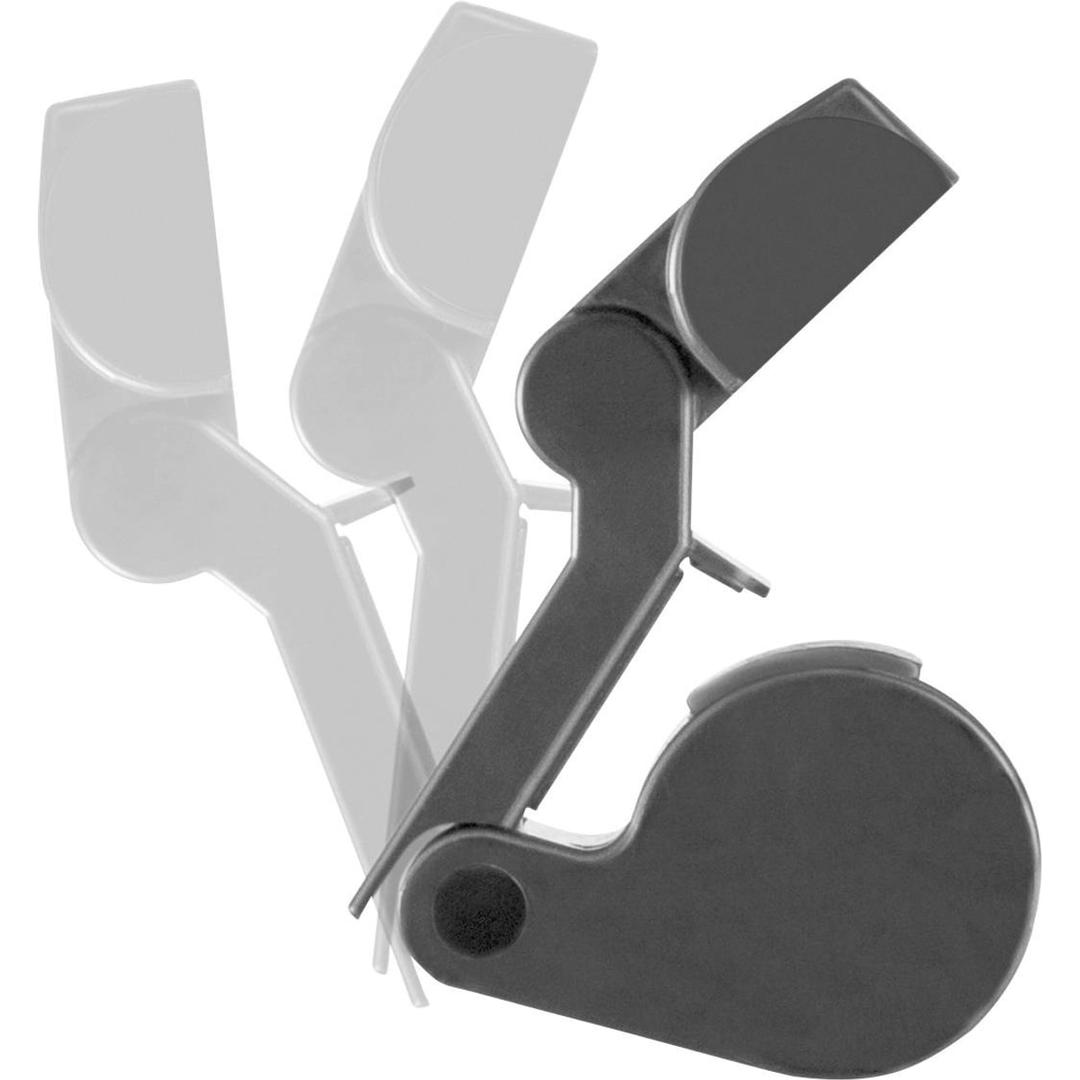USB, 5 teintes de blanc Lampe d'écran LED à pince DIGITUS - Pince orientable de la lampe d'écran DIGITUS DA-90415