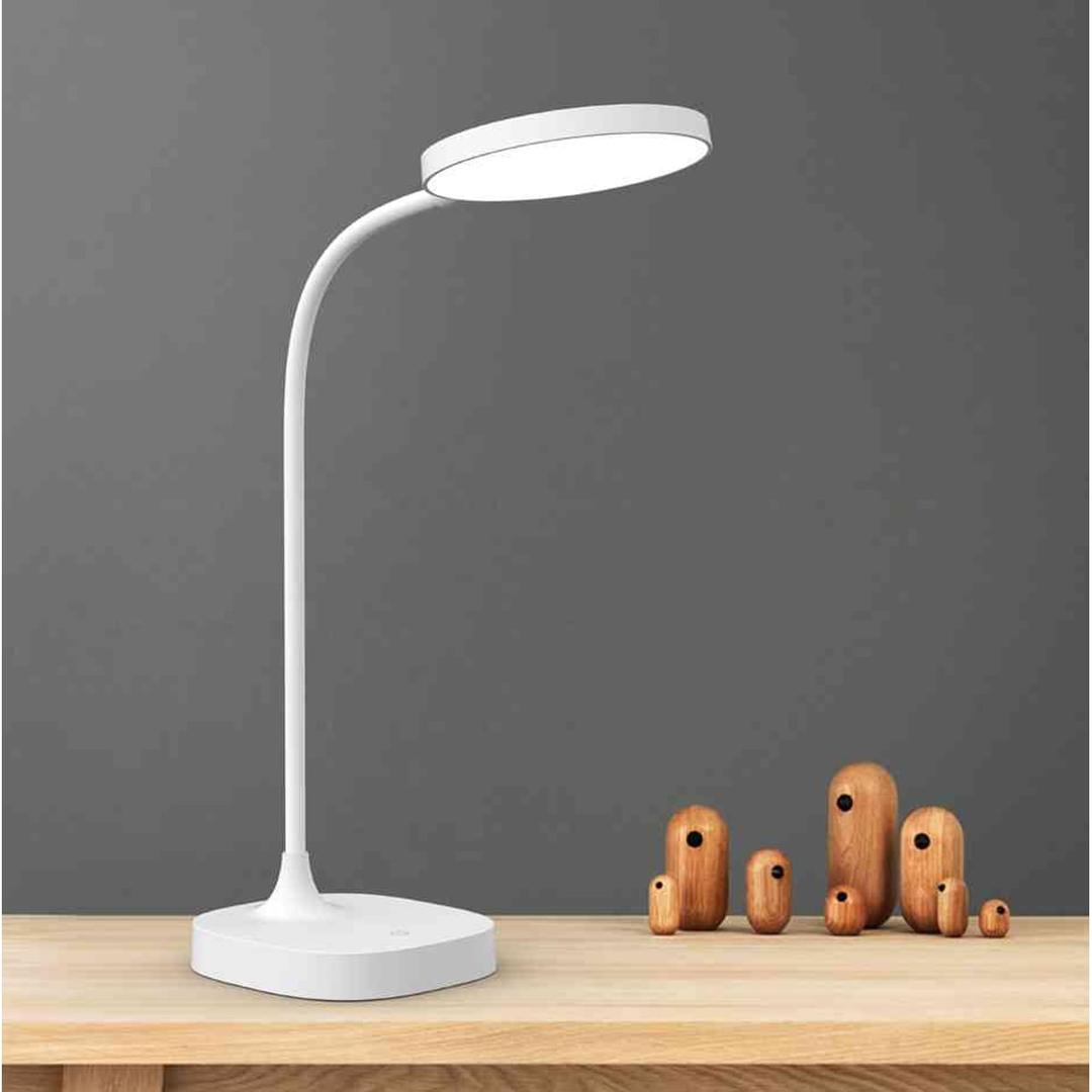 Lampe de bureau LED, col flexible BOB PAPERFLOW - Lampe PAPERFLOW BOB sur un bureau