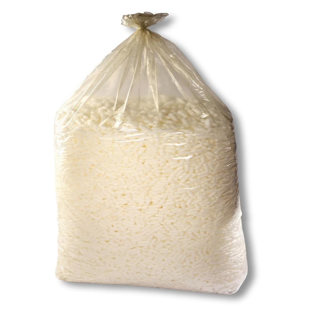 Carton de 50 sacs en PEBD de 40 microns Sacs à soufflet pour caisse-palette, transparents DM-FOLIEN - Carton de 50 sacs en PEBD de 40 microns, sacs à soufflet pour caisse-palette, transparents dm-folien
