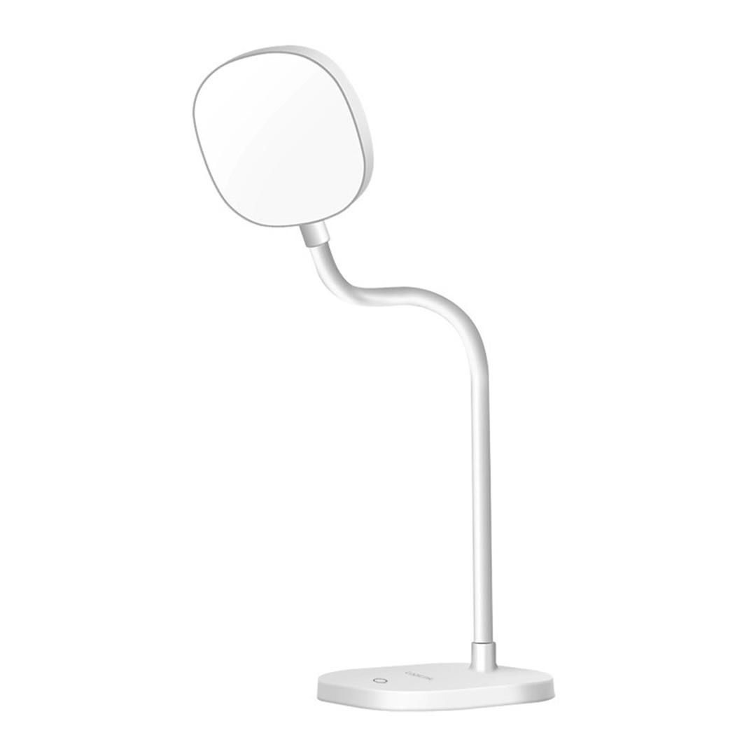 USB, blanche Lampe de bureau LED à col flexible LOGILINK - Col flexible de la lampe LogiLink LED017
