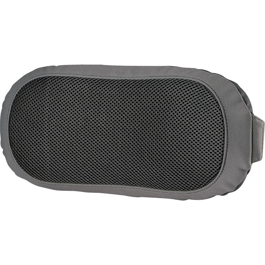 Mousse et maille respirante, gris Coussin lombaire I-Spire FELLOWES - Coussin lombaire Fellowes I-Spire gris