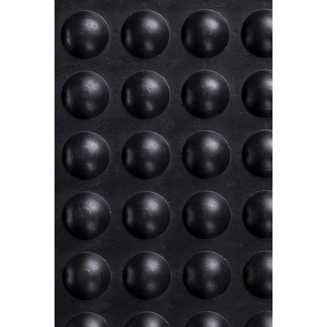 Système modulaire à emboîter, 90 × 120 cm, noir Élément intermédiaire Yoga Dome Basic MILTEX - Élément intermédiaire miltex Yoga Dome Basic noir, 90 × 120 cm, détail