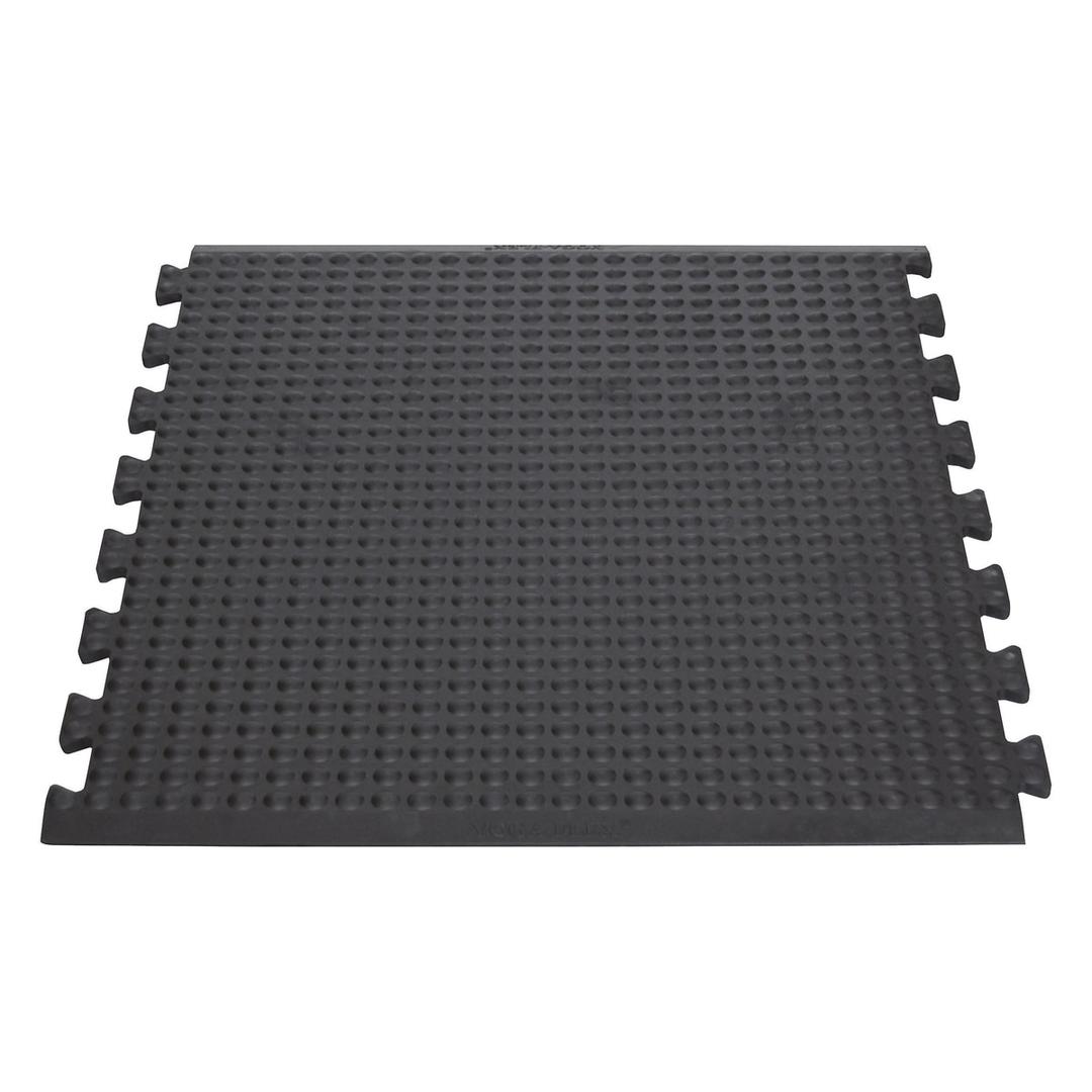 Système à emboîter, 80 × 70 cm, noir Élément intermédiaire Yoga Flex Oil MILTEX - Élément intermédiaire miltex Yoga Flex Oil noir, 80 × 70 cm