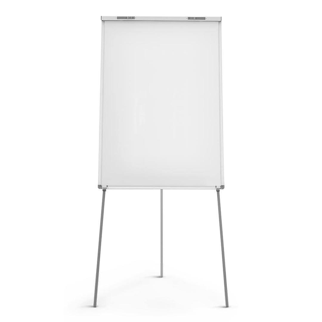 Magnétique, trépied réglable jusqu'à 1,85 m Chevalet de conférence Junior SP MAGNETOPLAN - Chevalet de conférence magnetoplan Junior SP sur trépied