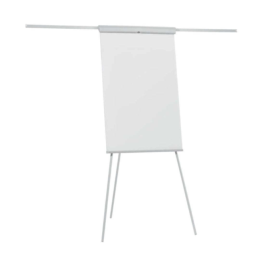 Magnétique, trépied, 2 bras latéraux Chevalet de conférence X-tra!Line Standard Plus FRANKEN - Chevalet de conférence FRANKEN X-tra!Line Standard Plus, bras latéraux sortis