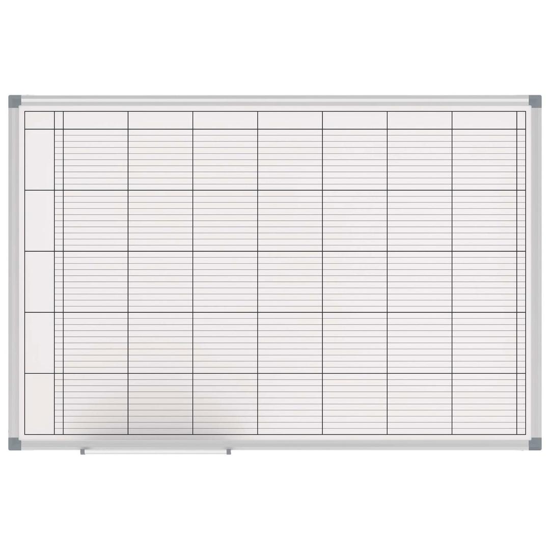 En-têtes vierges, 90 x 60 cm Tableau de planning universel MAULstandard MAUL - Tableau de planning universel MAUL MAULstandard 90 x 60 cm