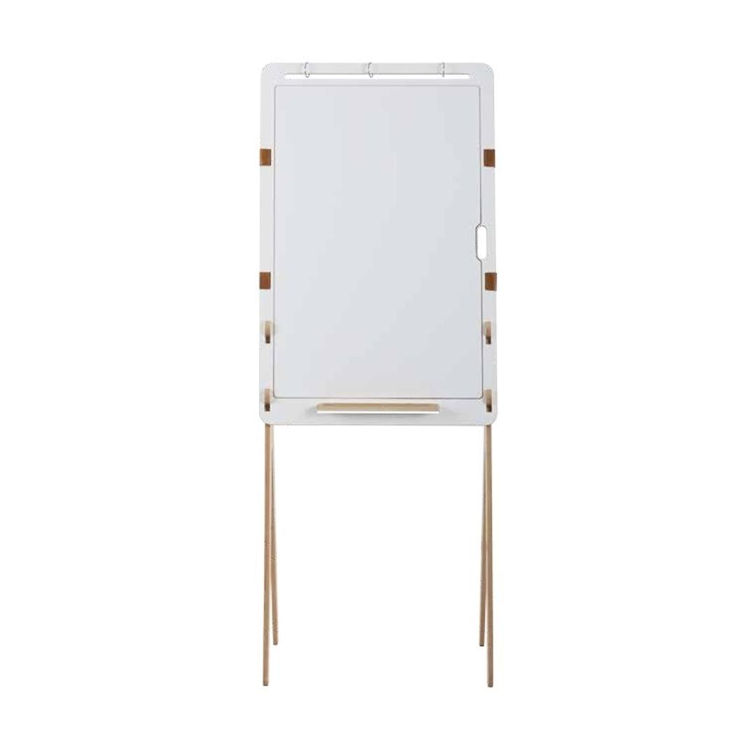 Surface mélaminée, pieds en bouleau, pliable Chevalet de conférence Pico ARCHYI - Chevalet de conférence ARCHYI Pico en bois de bouleau