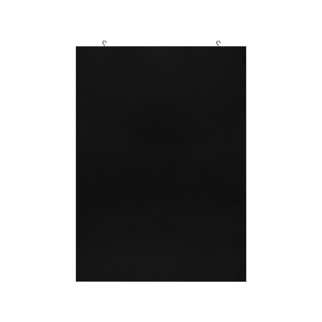 Ardoise double face en MDF, 600 x 840 mm Tableau craie mural sans cadre EUROPEL - Tableau craie mural EUROPEL sans cadre