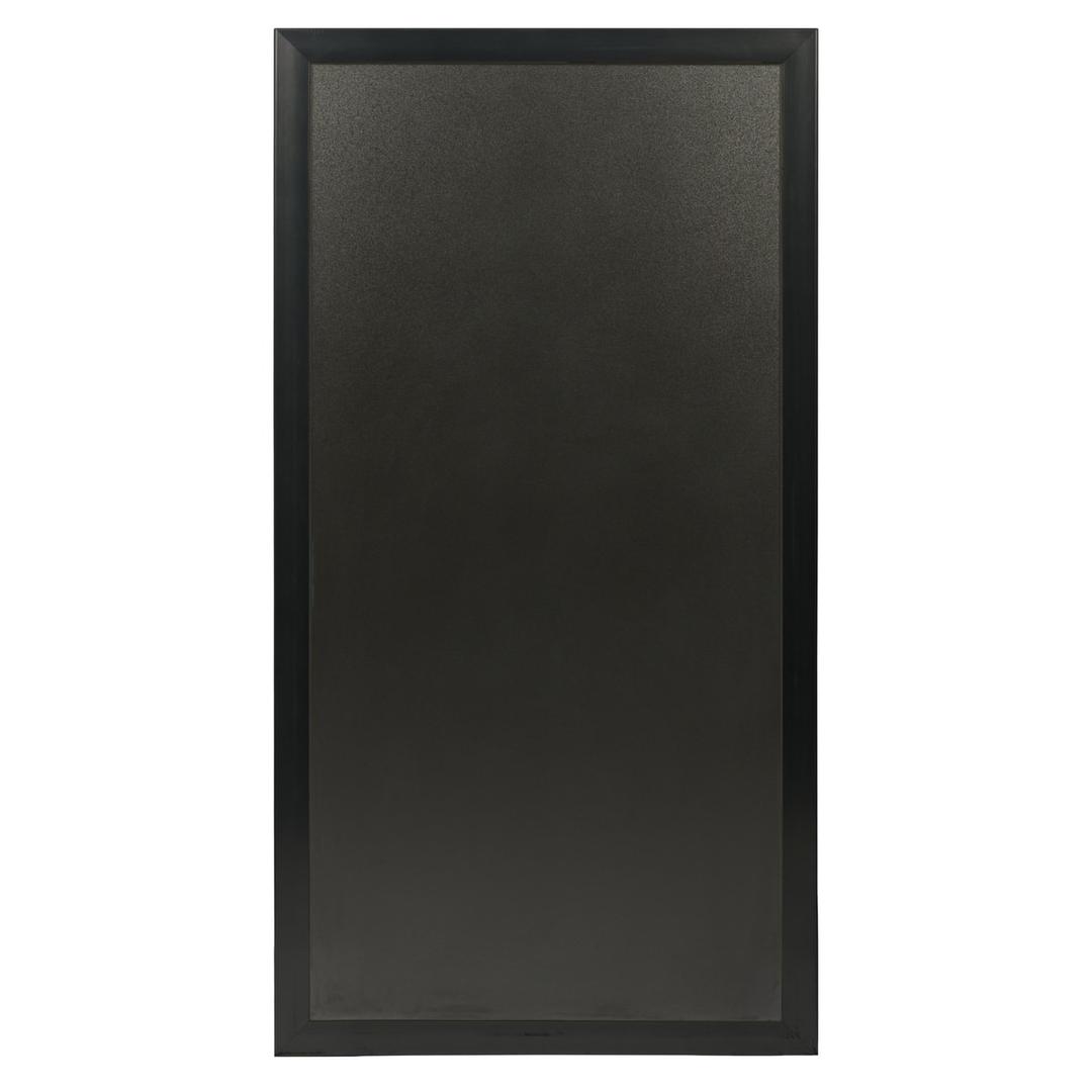 Cadre noir, 600 x 1 150 mm Tableau craie multi-panneaux MULTI BOARD SECURIT - Tableau craie multi-panneaux Securit MULTI BOARD, cadre noir