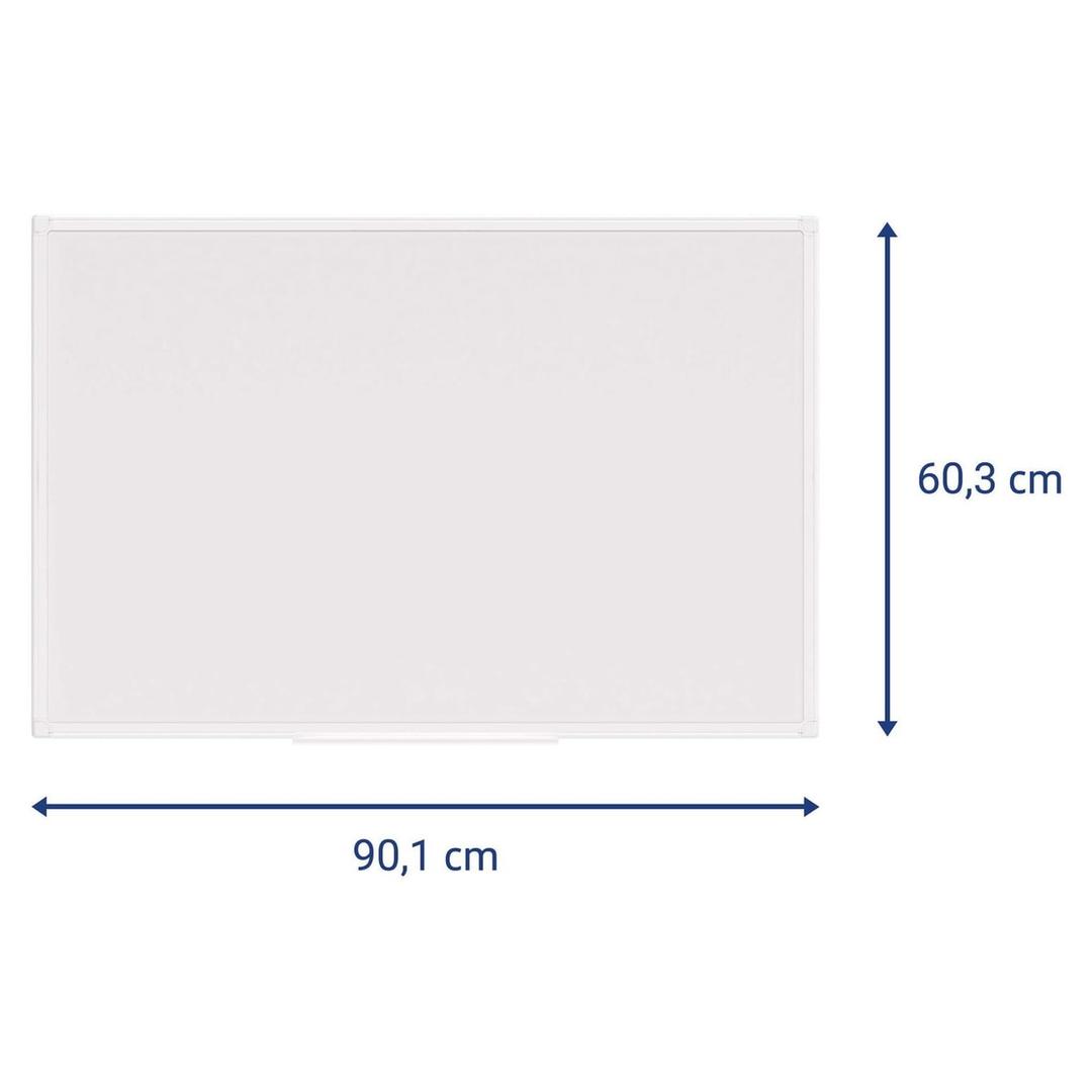 Dimensions du tableau blanc MAULprimo 900 x 600 mm