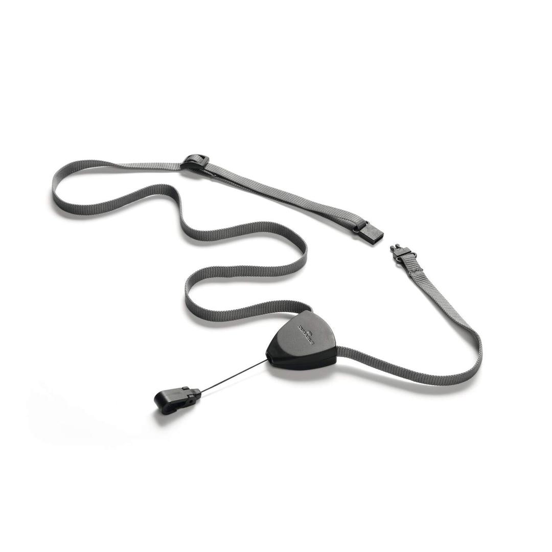 Boucle de réglage et fermeture de sécurité ouverte de la lanière DURABLE FLEX