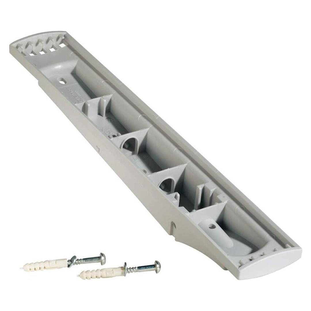 Support mural vide DURABLE SHERPA pour 5 pochettes A4, avec vis et chevilles