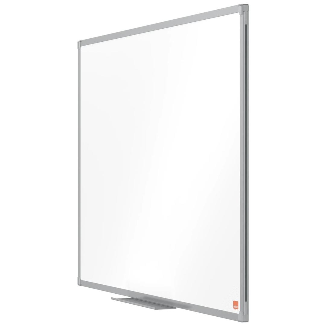 Tableau blanc nobo Essence posé en portrait
