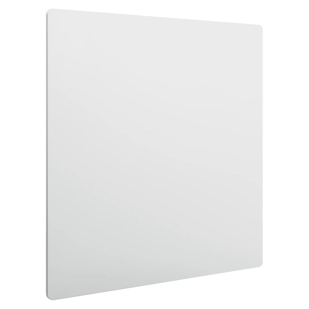 Tableau blanc magnétique sans cadre nobo Frameless Modular