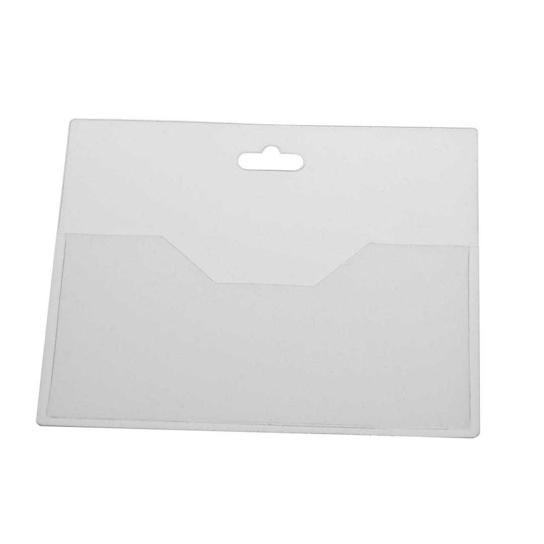 Porte badge ouvert EUROPEL 90 x 60 mm, vide